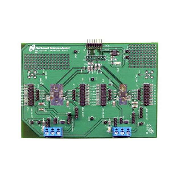 EVAL BOARD FOR DAC128S085【DAC128S085EB/NOPB】